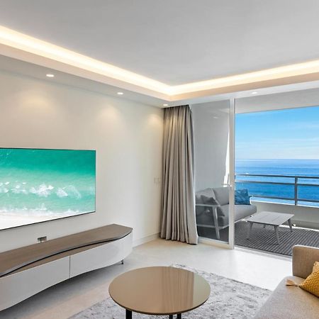 Fully Renovated Frontline Flat Apartment Marbella Exterior photo