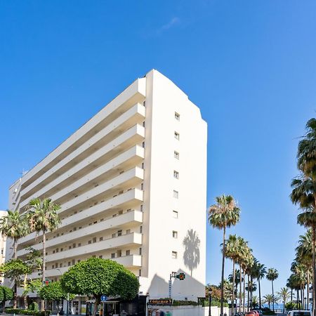 Fully Renovated Frontline Flat Apartment Marbella Exterior photo