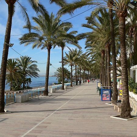 Fully Renovated Frontline Flat Apartment Marbella Exterior photo