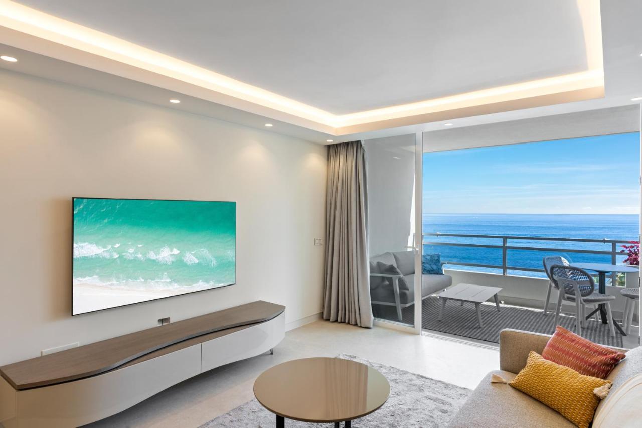 Fully Renovated Frontline Flat Apartment Marbella Exterior photo